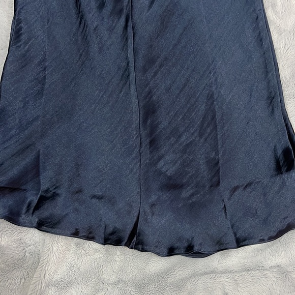 NWT ASOS navy blue dress - Picture 8 of 10